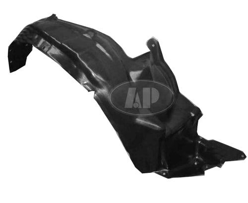 Passage de roue côté passager pour Toyota Sequoia 2001-2004, TO1249127
