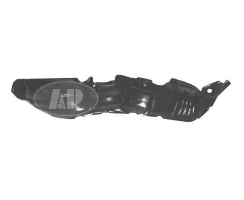 Passage de roue côté passager pour Toyota Highlander 2001-2003, TO1249131