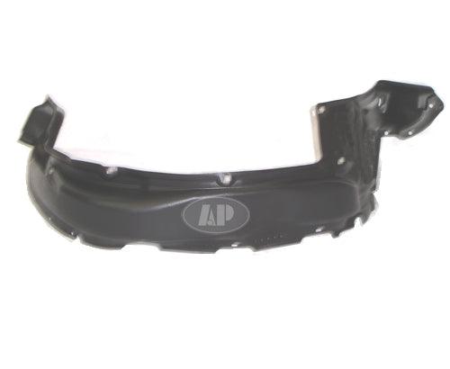 Passage de roue côté passager pour Toyota Tacoma 2005-2011 2 roues motrices (sauf Pre-Runner), TO1249134