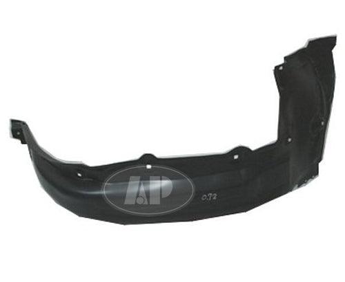 Passage de roue avant arrière côté passager pour Toyota Sequoia 2008-2020, TO1249145