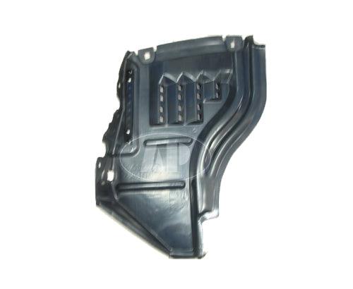 Passage de roue avant côté passager pour Toyota Tundra 2007-2013 (partie avant avec SR5) avec pare-chocs en acier, TO1249147
