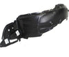 2009-2010 Toyota Corolla Sedan Fender Liner Passenger Side