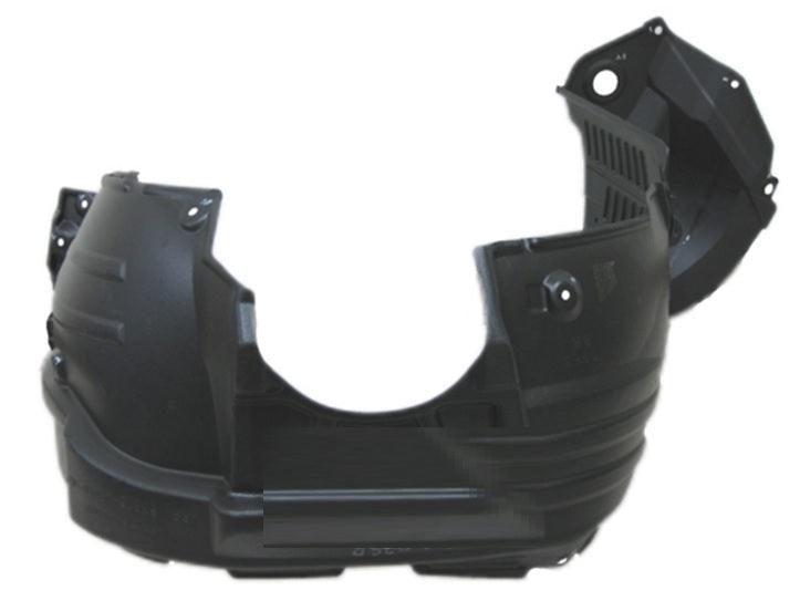 Passage de roue côté passager pour Toyota Highlander 2008-2010, TO1249150