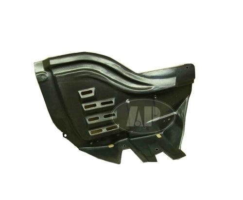 Doublure d'aile avant côté passager pour Toyota Sequoia 2008-2020, TO1249153