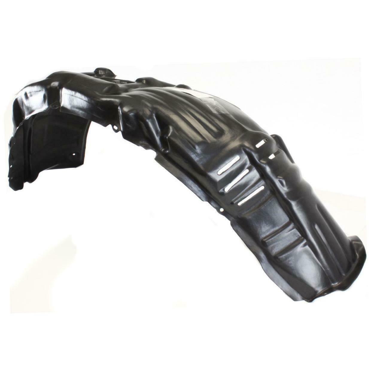 Revêtement d'aile côté passager Toyota Venza 2009-2012, TO1249157