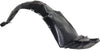 2010-2015 Toyota Prius Fender Liner Passenger Side