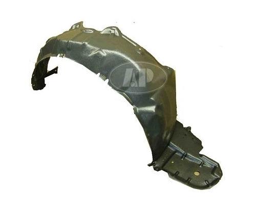 Passage de roue côté passager pour Toyota Prius 2010-2015, TO1249158