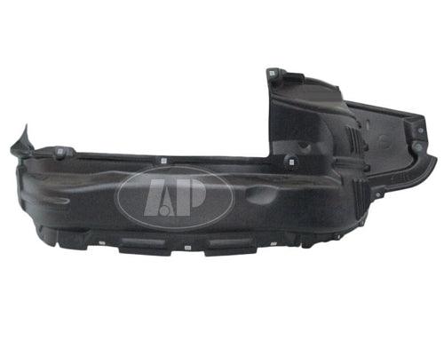 Passage de roue avant côté passager pour Toyota 4Runner 2010-2013, TO1249159