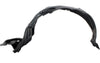 2011-2013 Toyota Corolla Sedan Fender Liner Passenger Side
