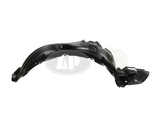 Passage de roue côté passager pour Toyota Corolla Berline 2011-2013, TO1249162