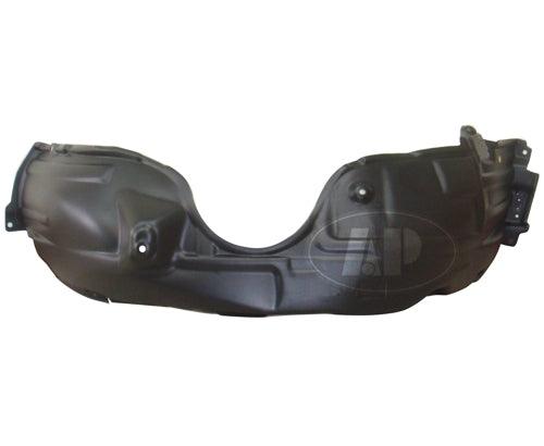 Passage de roue avant côté passager pour Toyota Camry SE 2012-2014, TO1249166