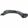 2012-2014 Toyota Yaris Hatchback Fender Liner Front Passenger Side Se Usa Built