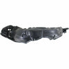 2012-2014 Toyota Yaris Hatchback Fender Liner Front Passenger Side Se Usa Built