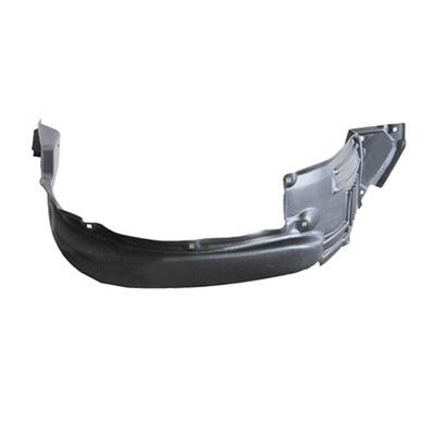 Passage de roue avant côté passager pour Toyota Tacoma 2012-2015 2WD Base/X-Runner sans élargisseur d'aile, TO1249175