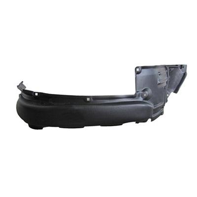 Passage de roue avant côté passager pour Toyota Tacoma 2012-2014 2WD Prerunner/4WD avec élargisseur d'aile, TO1249176