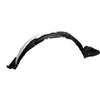 2014-2016 Toyota Corolla Sedan Fender Liner Passenger Side
