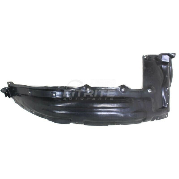 2014-2020 Toyota Tundra Fender Liner Front Passenger Side Rearward With Cold Climate Spec