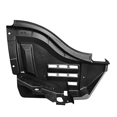 Passage de roue avant côté passager pour Toyota Tundra 2014-2021, partie avant, TO1249192