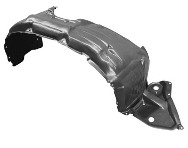 Passage de roue côté passager pour Toyota Highlander 2014-2019 2.7L avec rallonge, TO1249194