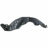 2015-2017 Toyota Yaris Hatchback Fender Liner Passenger Side Frontance Built