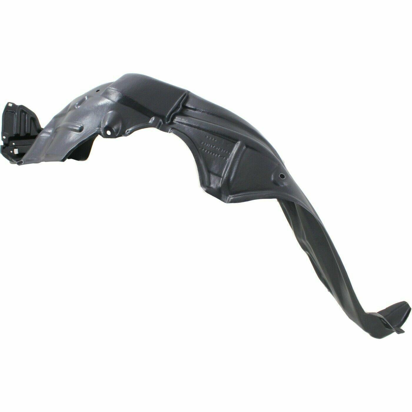 Passage de roue côté passager pour Toyota Yaris Hatchback 2015-2017 (avant), TO1249197