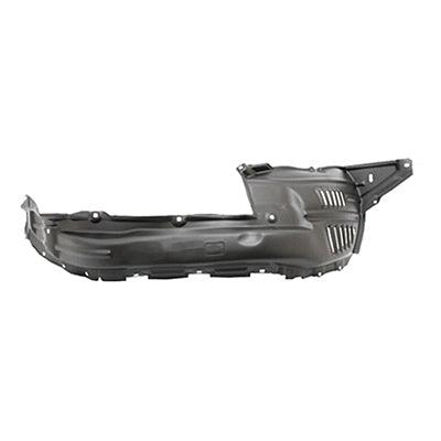 Passage de roue côté passager pour Toyota 4Runner 2014-2021 avec jantes de 17 pouces, TO1249198