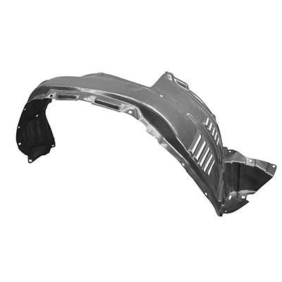 Passage de roue côté passager pour Toyota 4Runner 2014-2021, jantes 20 pouces, TO1249202