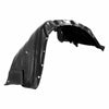 2015-2017 Toyota Sienna Fender Liner Front Passenger Side Base/L/Le/Xle/Ltd Model