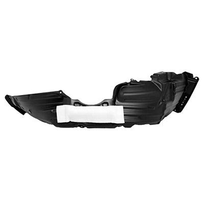 Passage de roue avant côté passager pour Toyota Sienna 2015-2017, modèles Base/L/LE/XLE/Ltd, TO1249203