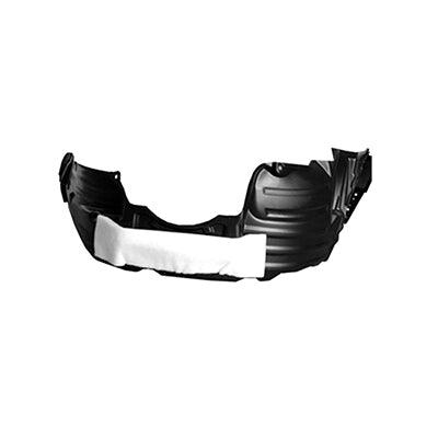 Passage de roue avant côté passager pour Toyota Sienna SE 2015-2017, référence TO1249204