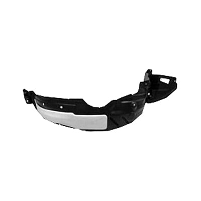 Passage de roue avant côté passager pour Toyota Corolla Berline 2017-2019, TO1249210U - Hunt Parts