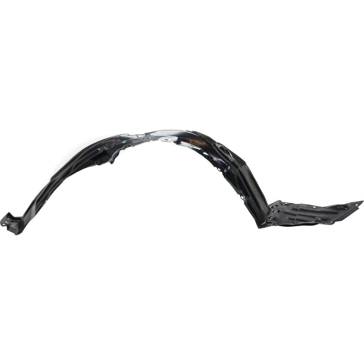 Doublure d'aile avant côté passager pour Toyota Prius Prime 2017-2019 avec mousse isolante, TO1249217