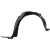 2018-2019 Toyota Yaris Hatchback Fender Liner Passenger Side Frontance Built Model