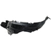 2018-2019 Toyota Yaris Hatchback Fender Liner Passenger Side Frontance Built Model