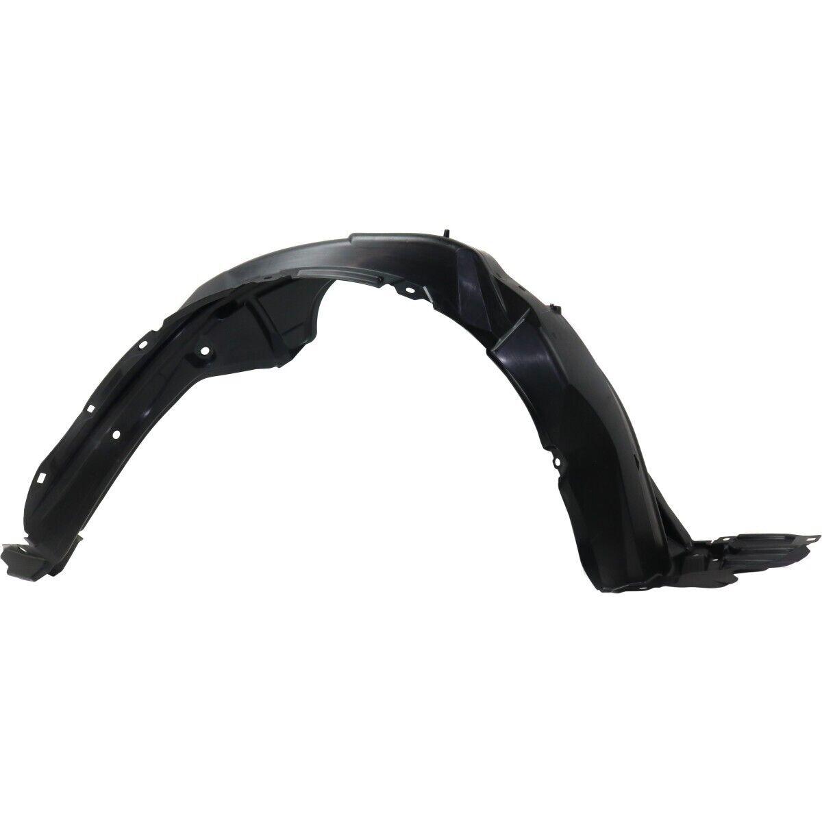 Passage de roue côté passager pour Toyota Yaris Hatchback 2018-2019 (modèle Frontance Built), TO1249221