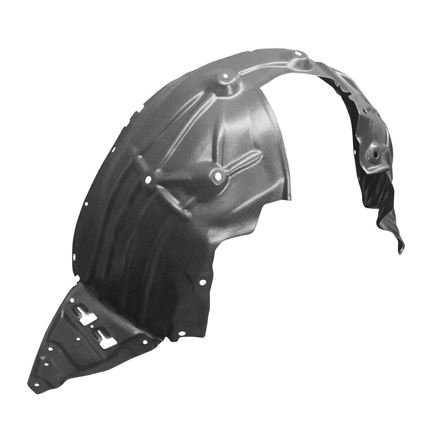 Doublure d'aile côté passager pour Toyota Avalon (modèle limité) 2019-2022, TO1249225