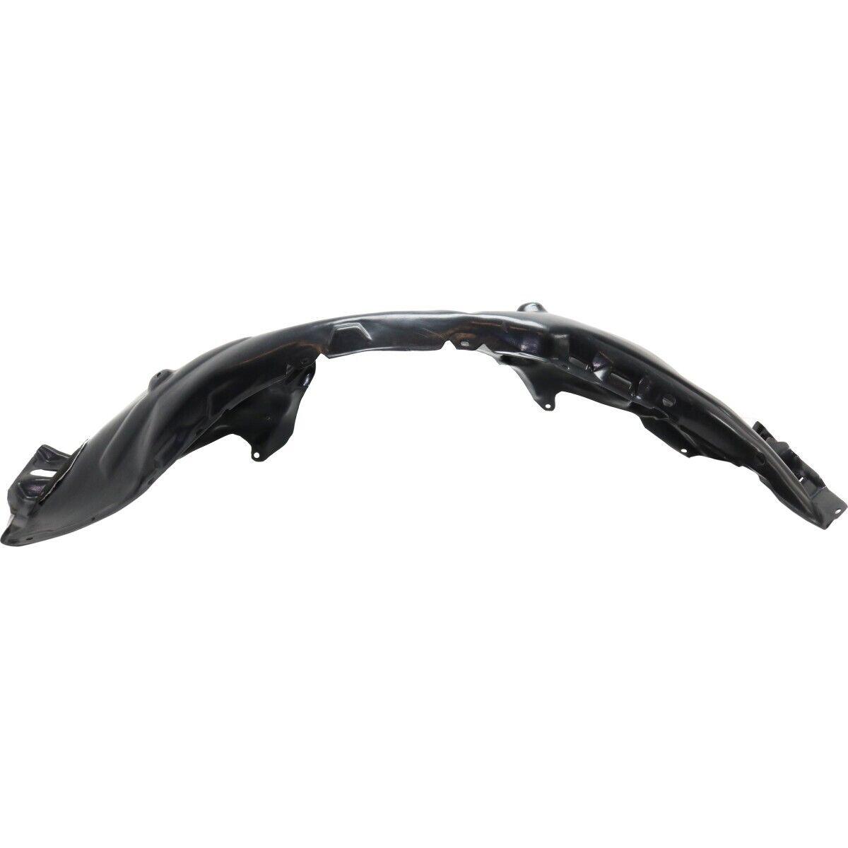 Doublure d'aile avant côté passager pour Toyota Camry 2018-2024, TO1249227