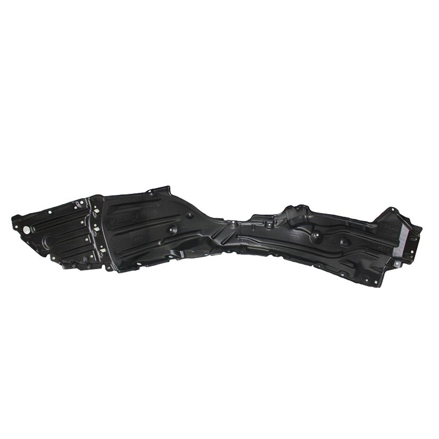 Doublure d'aile avant côté passager pour Toyota Corolla Hatchback 2019-2025, TO1249231