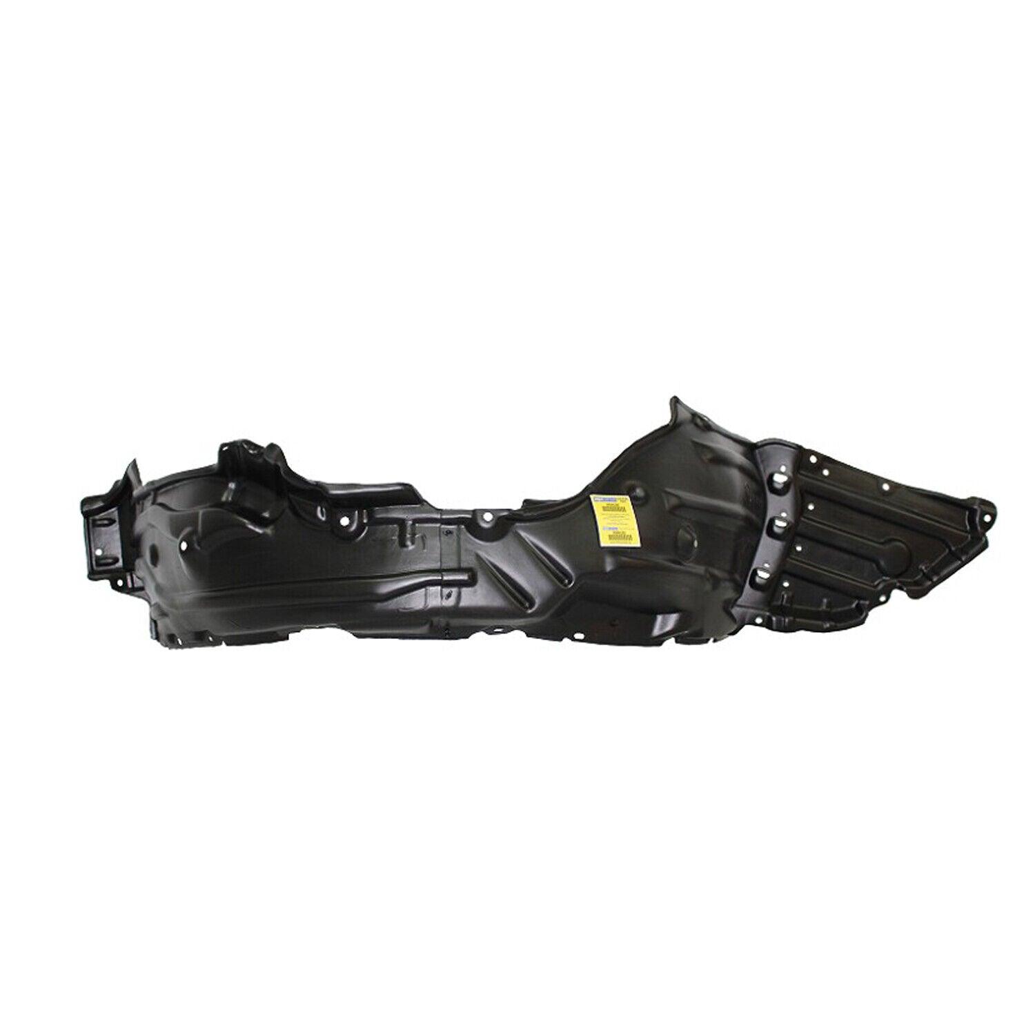 Doublure d'aile avant droite pour Toyota Corolla Sedan 2020-2025, TO1249233