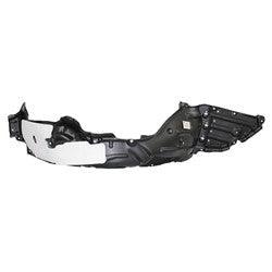 Passenger Side Front Fender Liner – Fits 2017-2019 Toyota Corolla (SE, XLE, XSE, L, LE, LE Eco)
