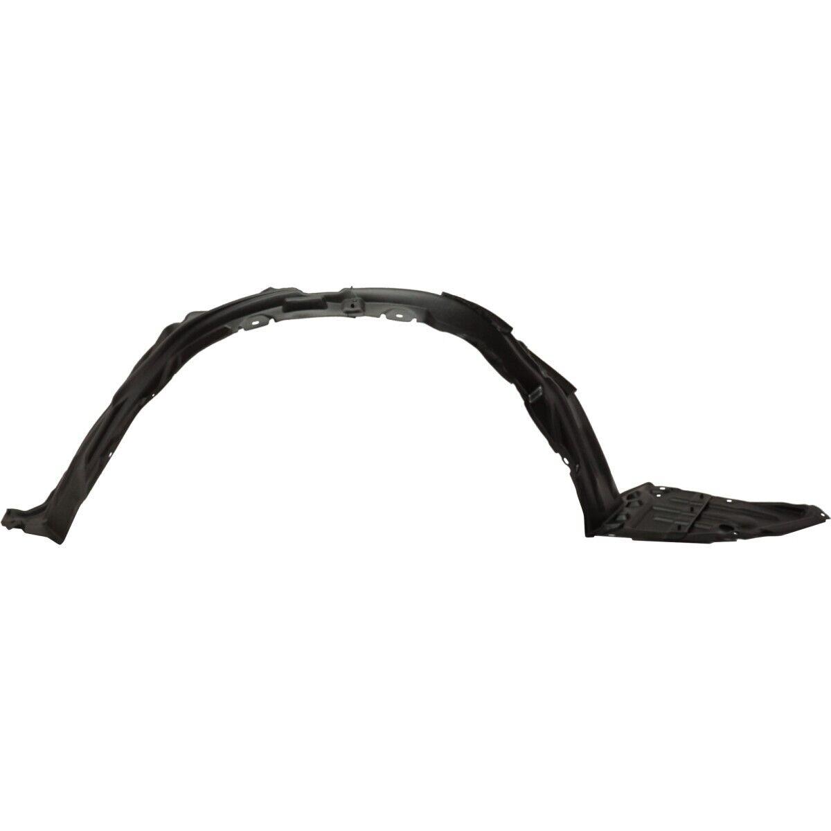 Doublure d'aile côté passager pour Toyota Prius Prime 2019-2022, TO1249237