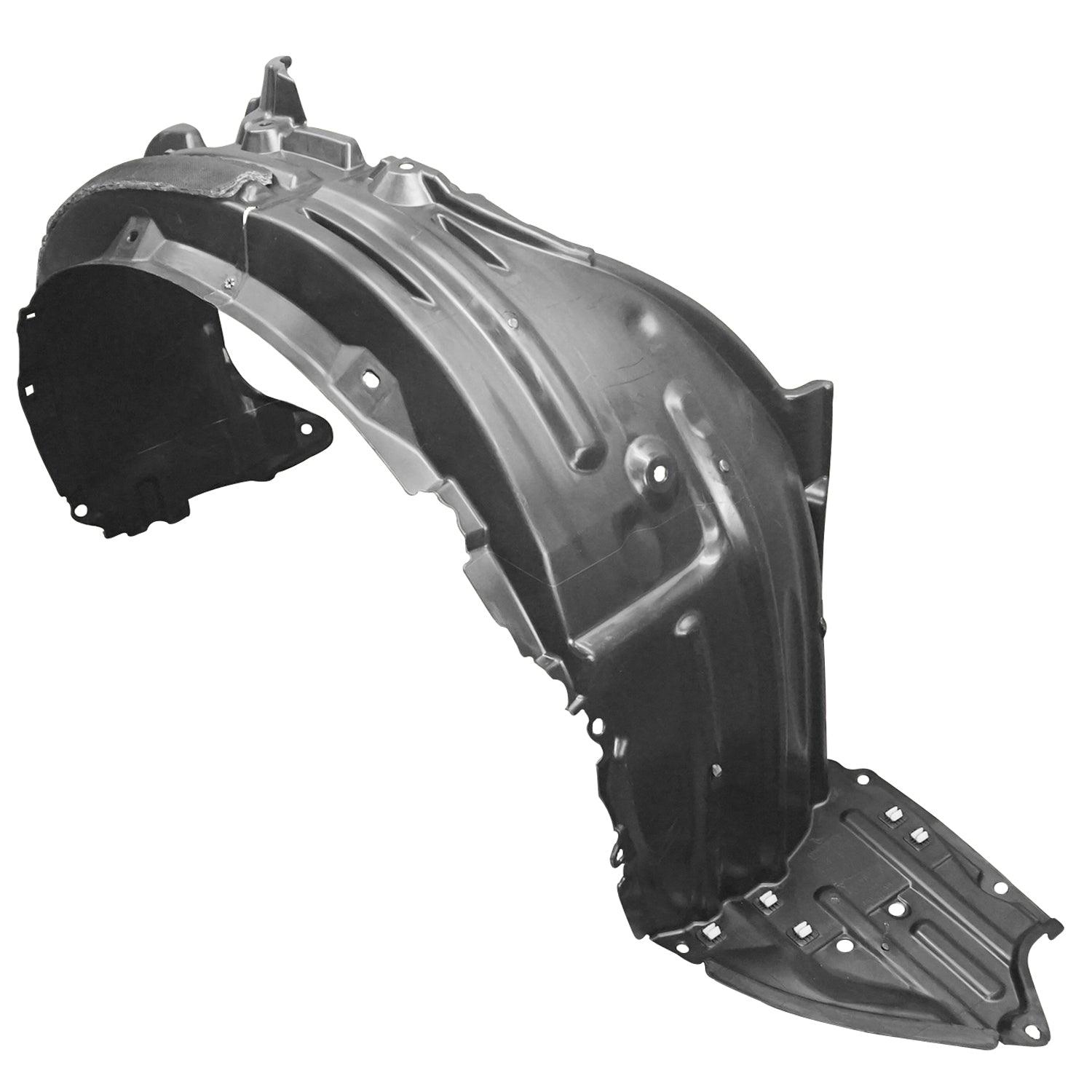 Passage de roue avant côté passager pour Toyota CR-15 2019 (fabrication turque), TO1249239