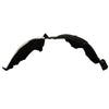 2020-2021 Toyota Highlander Hybrid Fender Liner Passenger Side Std/Hybrid