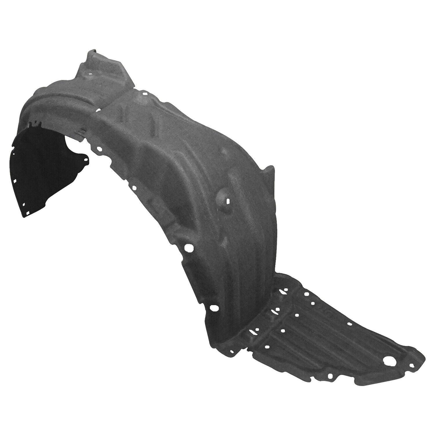 Doublure d'aile avant pour Toyota Corolla Hatchback 2019-2025, TO1249243