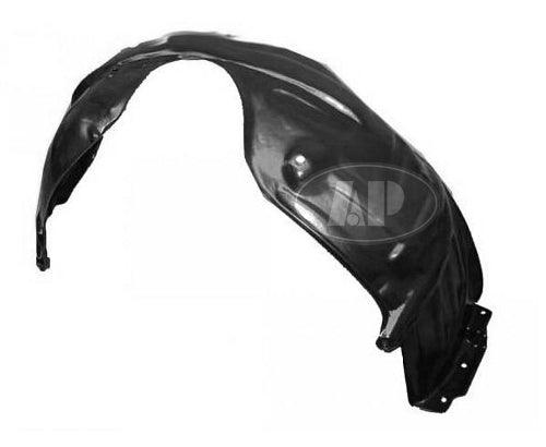 Passage de roue avant côté conducteur Toyota Avalon 2005-2010, TO1250112
