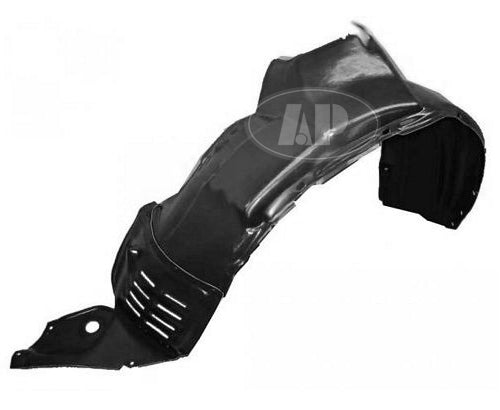 Passage de roue côté conducteur pour Toyota Highlander 2001-2007, référence To1250113 - Hunt Parts