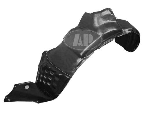 Passage de roue avant côté conducteur pour Toyota Highlander Hybrid 2006-2007, TO1250115