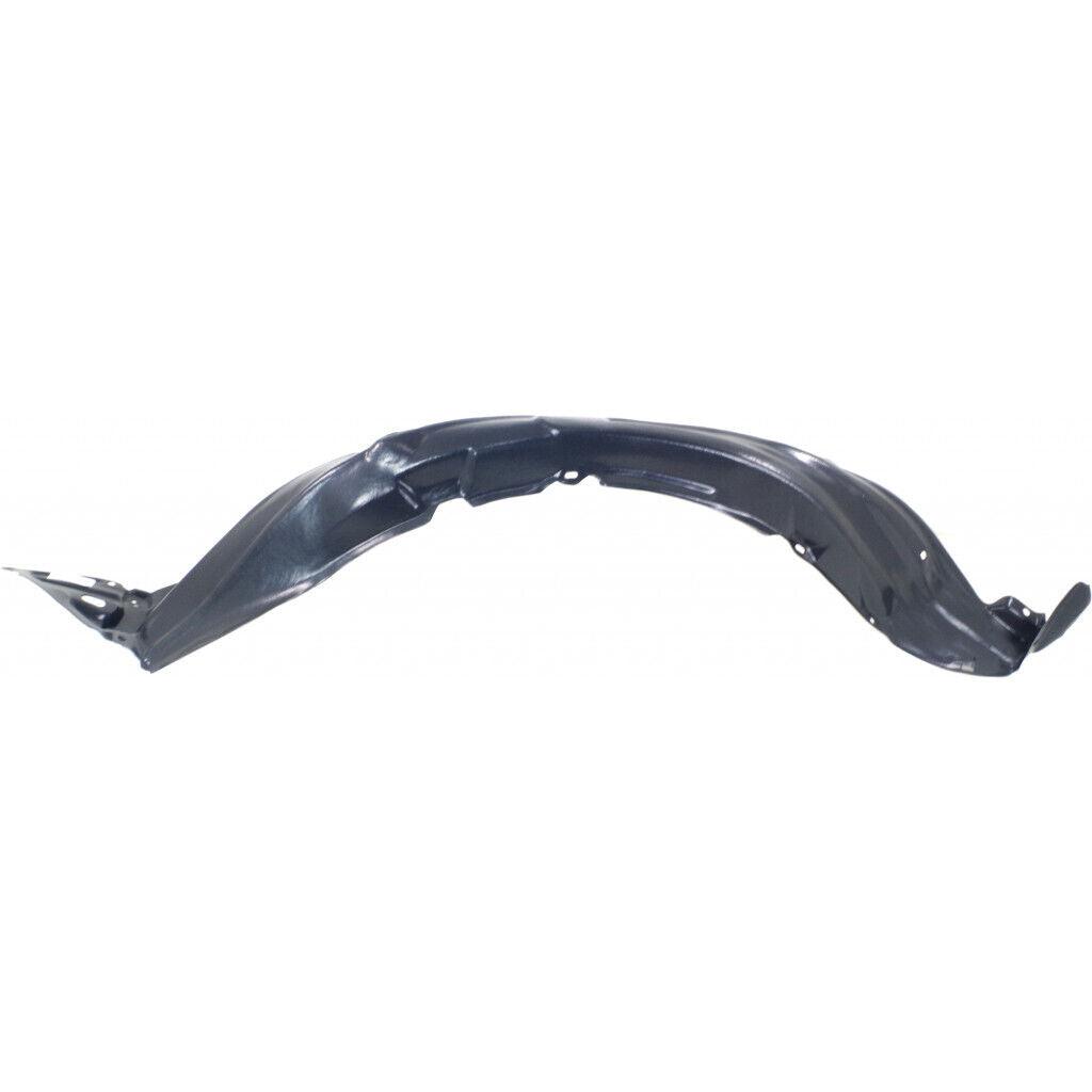 Passage de roue côté conducteur pour Toyota Yaris Hatchback 2006-2011, TO1250119