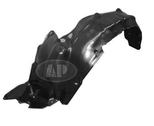 Passage de roue côté conducteur pour Toyota Sequoia 2005-2007, TO1250121