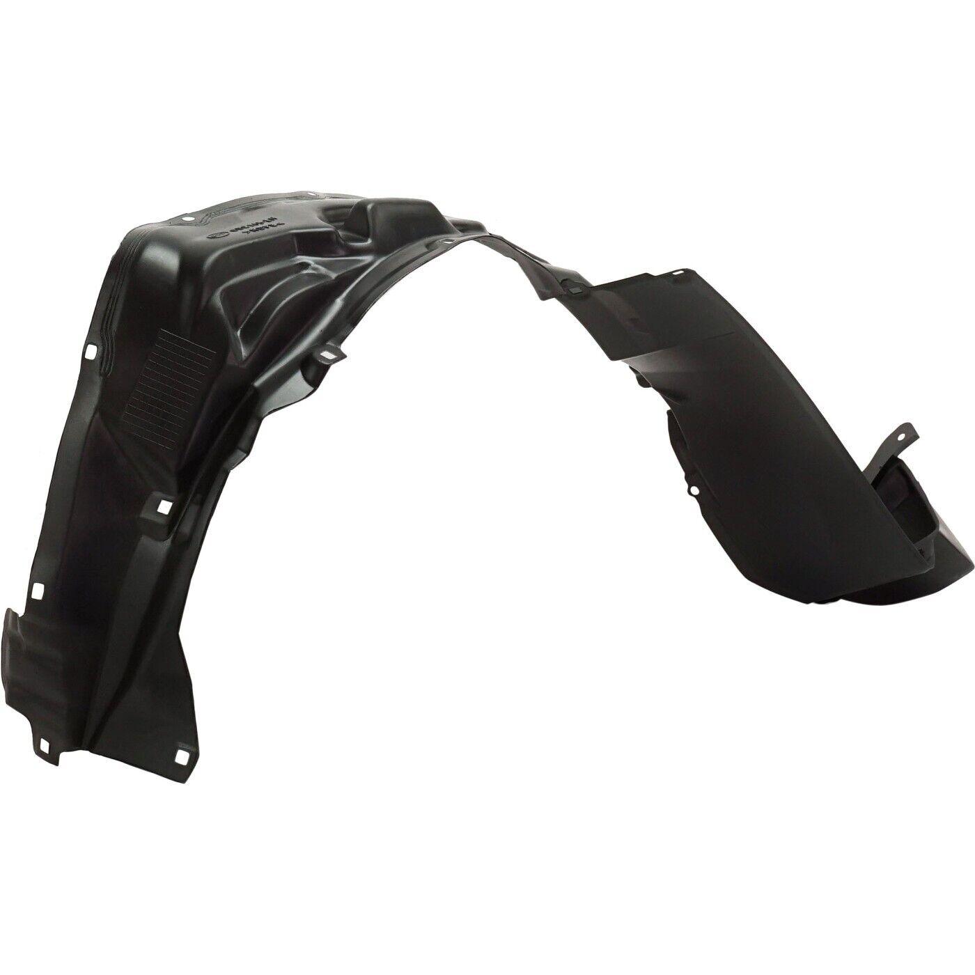 Toyota Fj Cruiser Fender Liner Front Driver Side 2007-2014